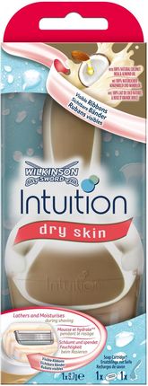 Wilkinson Sword maszynka Intuition Dry Skin