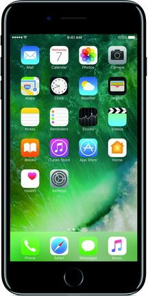 iPhone - 【B】iPhone 7 Plus/128GB/359186073549135 Smartfon Apple iPhone 7 Plus 128GB Jet Black (Onyks) - Sklep