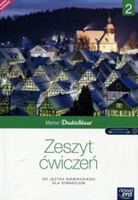 Zdjęcie JĘZYK NIEMIECKI MEINE DEUTSCHTOUR CZ.2 ZESZYT ĆWICZEŃ 2016 - Drobin