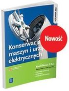 Podręcznik Szkolny Konserwacja Maszyn I Urządzeń Elektrycznych ...