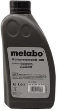 Metabo Olej do kompresorów 901004170 - Oleje smary i akcesoria