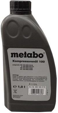 Metabo Olej do kompresorów 901004170