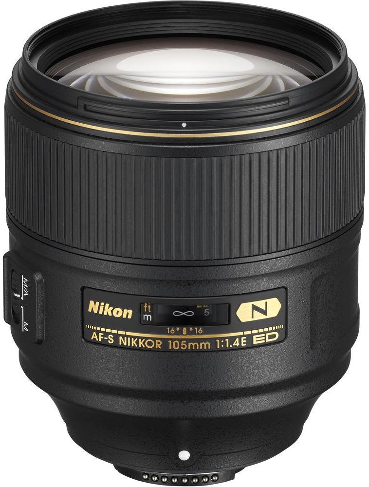 Nikon AF-S NIKKOR 105mm f/1.4E ED