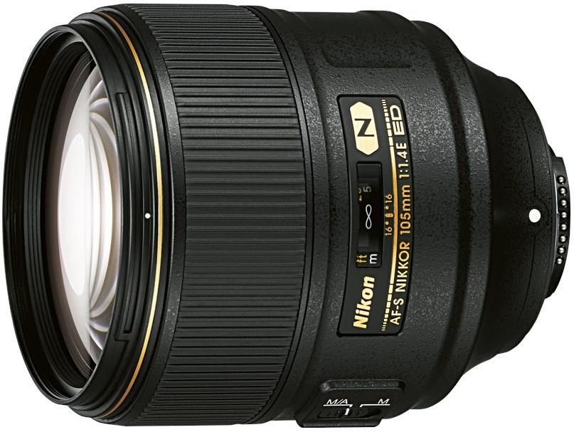 Nikon AF-S NIKKOR 105mm f/1.4E ED