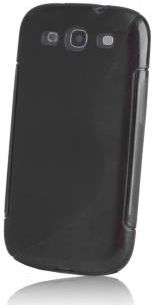 Telforceone Nakładka S Case Do Huawei P8 Czarna (GSM015473)