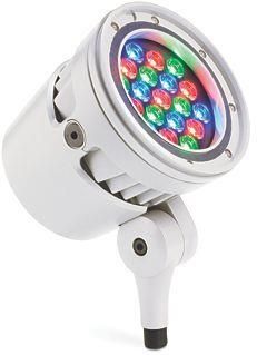 Projecteur LED Philips ColorBurst Powercore BCP462 – 19xLED RGB – 100-240V