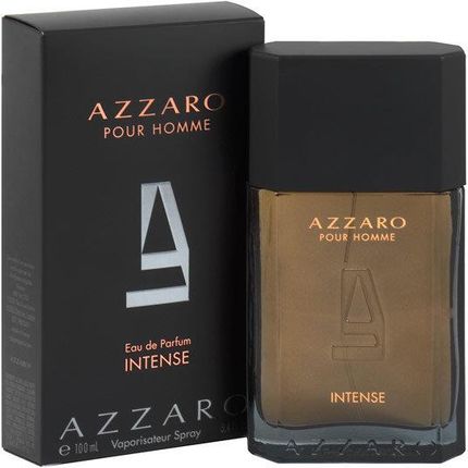 Azzaro Pour Homme Intense 2015 Woda Perfumowana 100 ml
