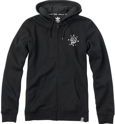 Adidas skull hoodie sale