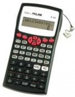 Milan Kalkulator Naukowy 240 Funkcji Czerwony