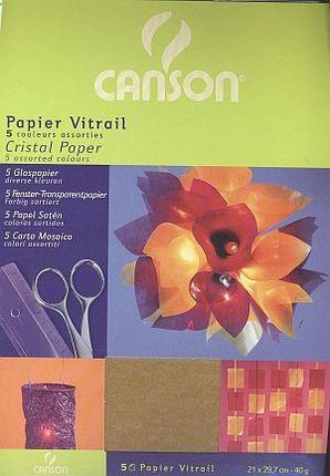 Canson Papier Witrażowy