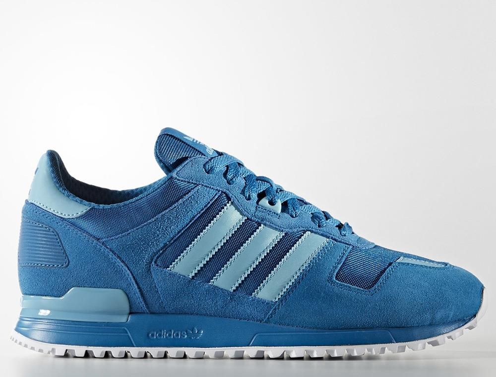 Buty adidas ZX 700 Utility Blue (S76180) - Ceny i opinie - Ceneo.pl