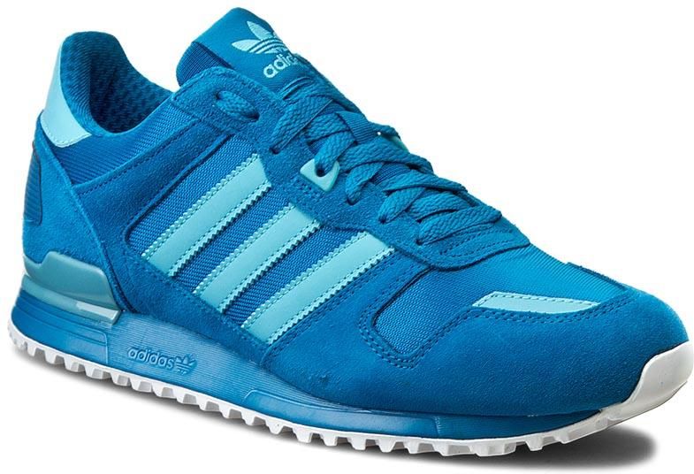 Buty adidas - ZX 700 S76180 Utiblu/Vapblu/Ftwwht - Ceny i opinie