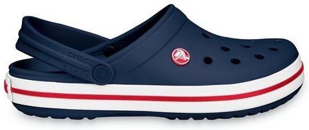 BUTY KLAPKI CROCS CROCBAND 11016 NAVY