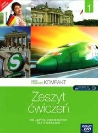 Język niemiecki. Das ist Deutsch! Kompakt. Klasa 1 gimnazjum. Ćwiczenia