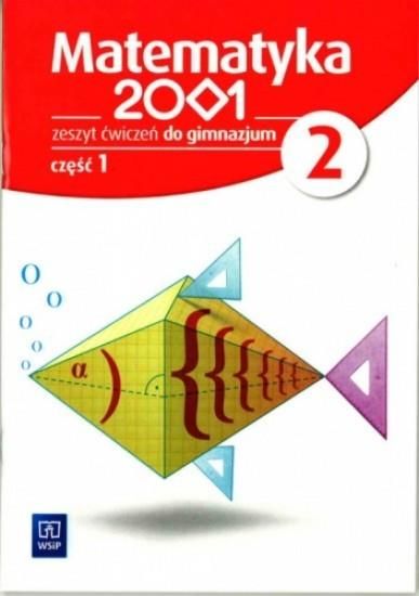 Matematyka 2001 1 Gimnazjum Sprawdzian