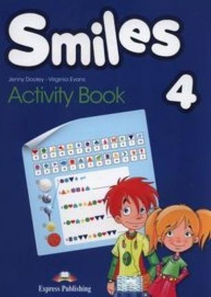 Smiles 4. Activity Book