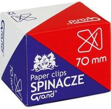 Zdjęcie Grand Spinacz Metalowy Krzyżowy 70Mm - Dąbrowa Górnicza