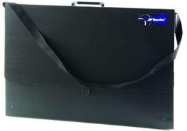 Leniar Teczka Pcv Z Rączką A2 30Mm