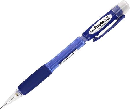 Pentel Ołówek Automatyczny 0 5 Fiesta Niebieski