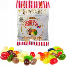 Zdjęcie IBT Fasolki Jelly Belly Harry Potter Bertie Bott's Beans 54g - Wrocław