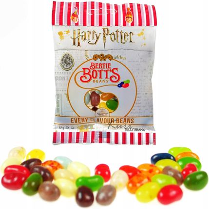 IBT Fasolki Jelly Belly Harry Potter Bertie Bott's Beans 54g