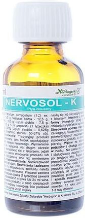 Nervosol K 35ml