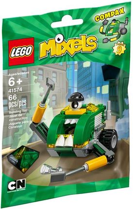 LEGO Mixels 41574 Compax Seria 9