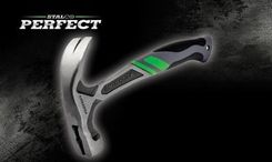 Zdjęcie Stalco Młotek Ciesielski 600G Anti Shock Perfect S-69465 - Łapy