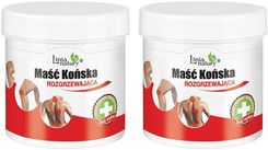 Zdjęcie Sew-Med Końska maść rozgrzewająca 2x250ml - Kwidzyn