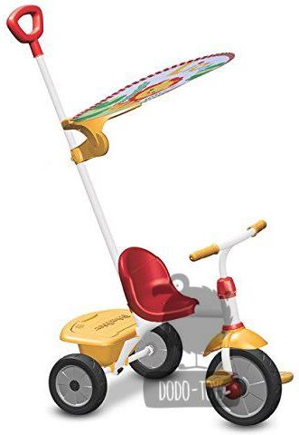 fisher price smart trike