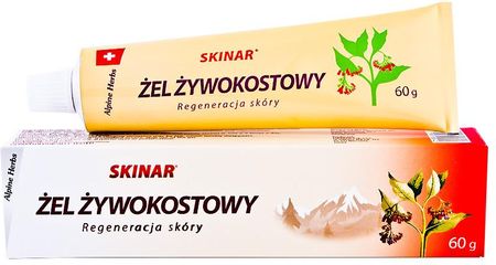 Alpine Herbs Skinar Żel z żywokostu 60g