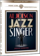 Zdjęcie Jazz Singer Śpiewak Jazz Bandu (Ikony Kina) (Blu-ray) - Warszawa