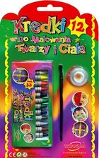 Zdjęcie Titanum Kredki Do Malowania Twarzy I Ciała - Krzeszowice