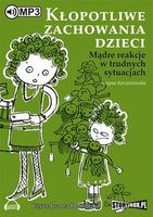 Zdjęcie Kłopotliwe zachowania dzieci (DVD) - Sępopol