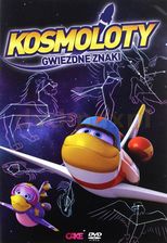 Zdjęcie Kosmoloty Gwiezdne znaki ((DVD)) - Ostroróg