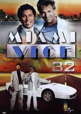 Miami Vice 32 (odcinek 63 i 64) ((DVD))