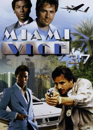 Miami Vice 37 (odcinek 73 i 74) ((DVD))