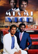 Miami Vice 56 (odcinek 111 i 112) ((DVD)) - zdjęcie 1