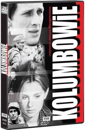Kolumbowie (DVD)