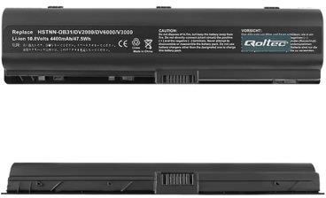 Qoltec Bateria do HP DV2000 4400mAh 10.8-11.1V (52504DV2000)