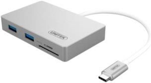 Unitek Adapter USB TYP-C Power Delivery (Y9319)