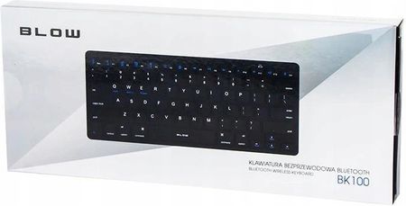 Klawiatura BLOW BK100 (78138) - zdjęcie 2