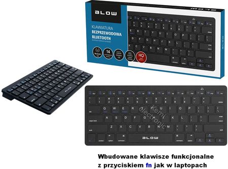 Klawiatura BLOW BK100 (78138)