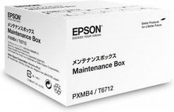 Zdjęcie Epson Zestaw konserwacyjny C13T671200 - Drawno