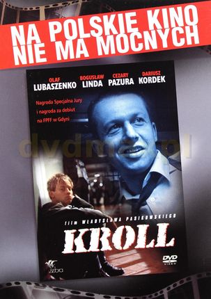 Kroll (Na Polskie Kino Nie Ma Mocnych) ((DVD))