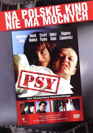 Psy (Na Polskie Kino Nie Ma Mocnych) ((DVD))