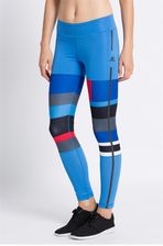 Zdjęcie Spodnie damskie - adidas Performance - Legginsy Wow Drop 2Tight - Zalewo