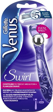Gillette Venus Swirl Maszynka do golenia