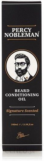 Percy Nobleman zapachowy olejek do brody Scented Beard Oil 100ml