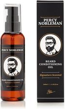 Percy Nobleman zapachowy olejek do brody Scented Beard Oil 100ml - Pielęgnacja brody i wąsów